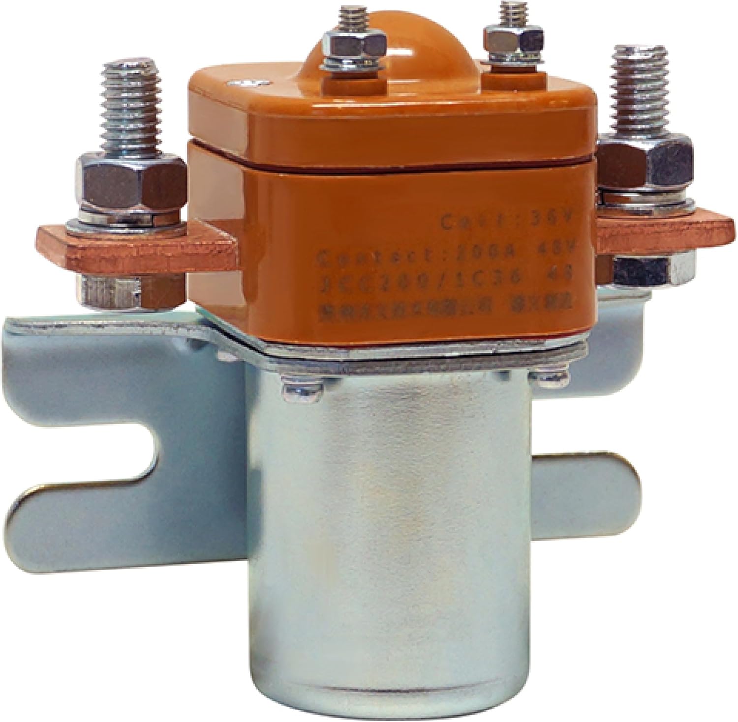 Red Hawk SOL-1020 Solenoid, Heavy Duty, 200A 36V Golf Carts