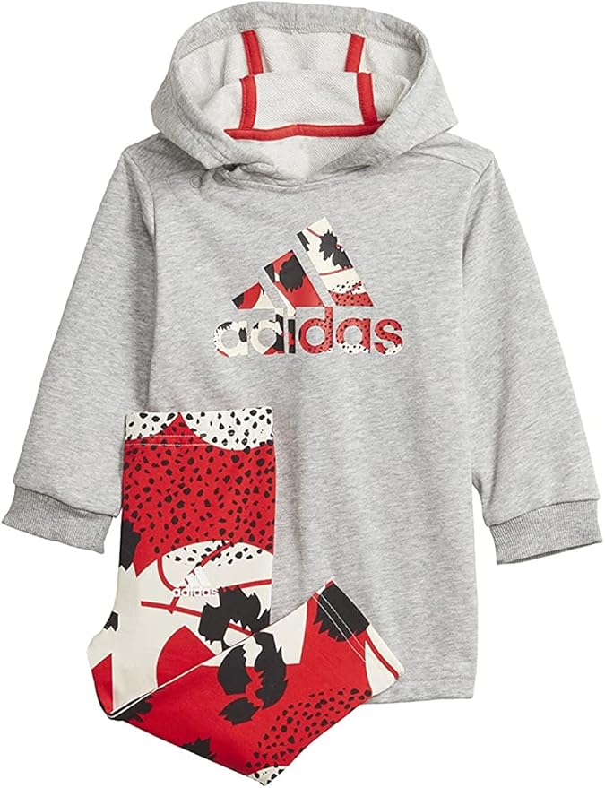 adidas I Dress Set Tutina per Bambino e Neonato Bimba 024 Amazon.it
