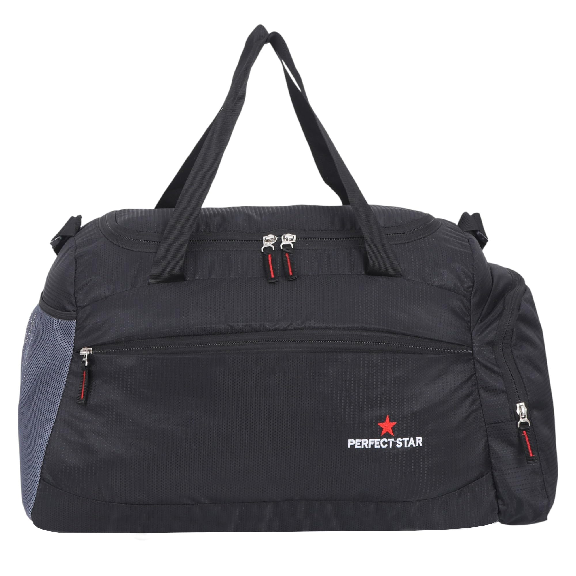 40L Hand Duffle Bags for travellings Travel Bag for man Luggage for Travelling & Women Carry Bag for Women Travel (Black)-image-27