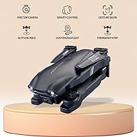 Vista 8 de DRONEEYE 4DV13 Drone with 1080P HD FPV Camera for Kids Adults,Remote Control Helicopter Quadcopter for Beginners boy Toys Gift,Waypoint