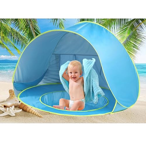 Baby Sun Shade Tent Amazoncom