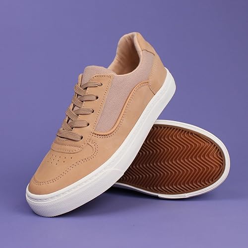 Vista 5 de Hawkwell Zapatos deportivos ligeros de moda para niños y niñas, tenis de caña baja, informales, para la escuela, caminar