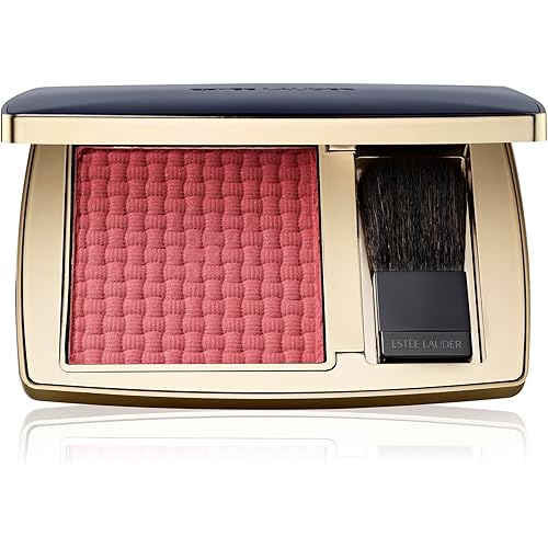 Estée Lauder The Sculpting Powder Blush with Buildable Color | Long Lasting, Contouring & Plumping, 0.25 Ounce