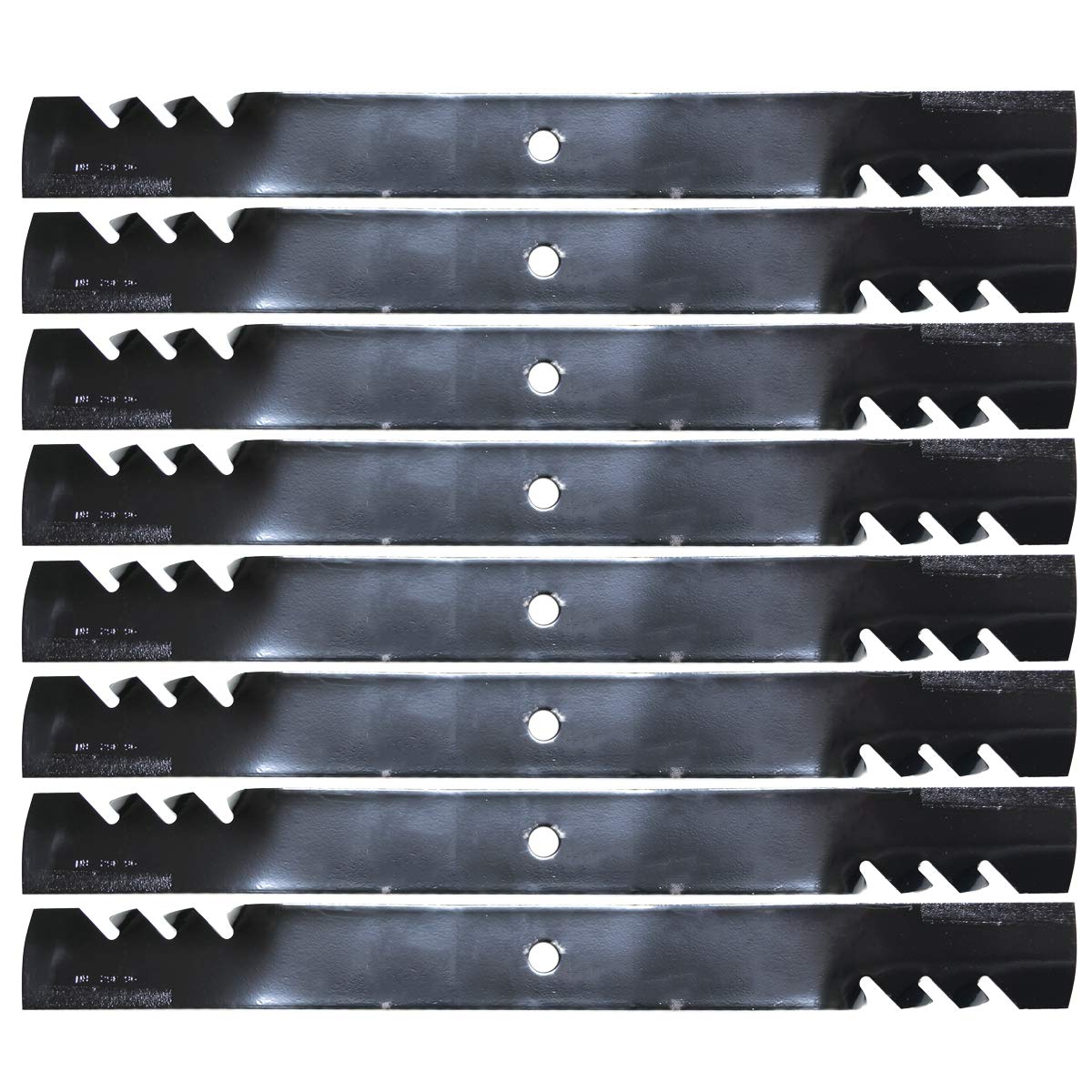 Amazon.com : Oregon 8PK Gator G3 Mulching Blades 96-362 Fits Toro
