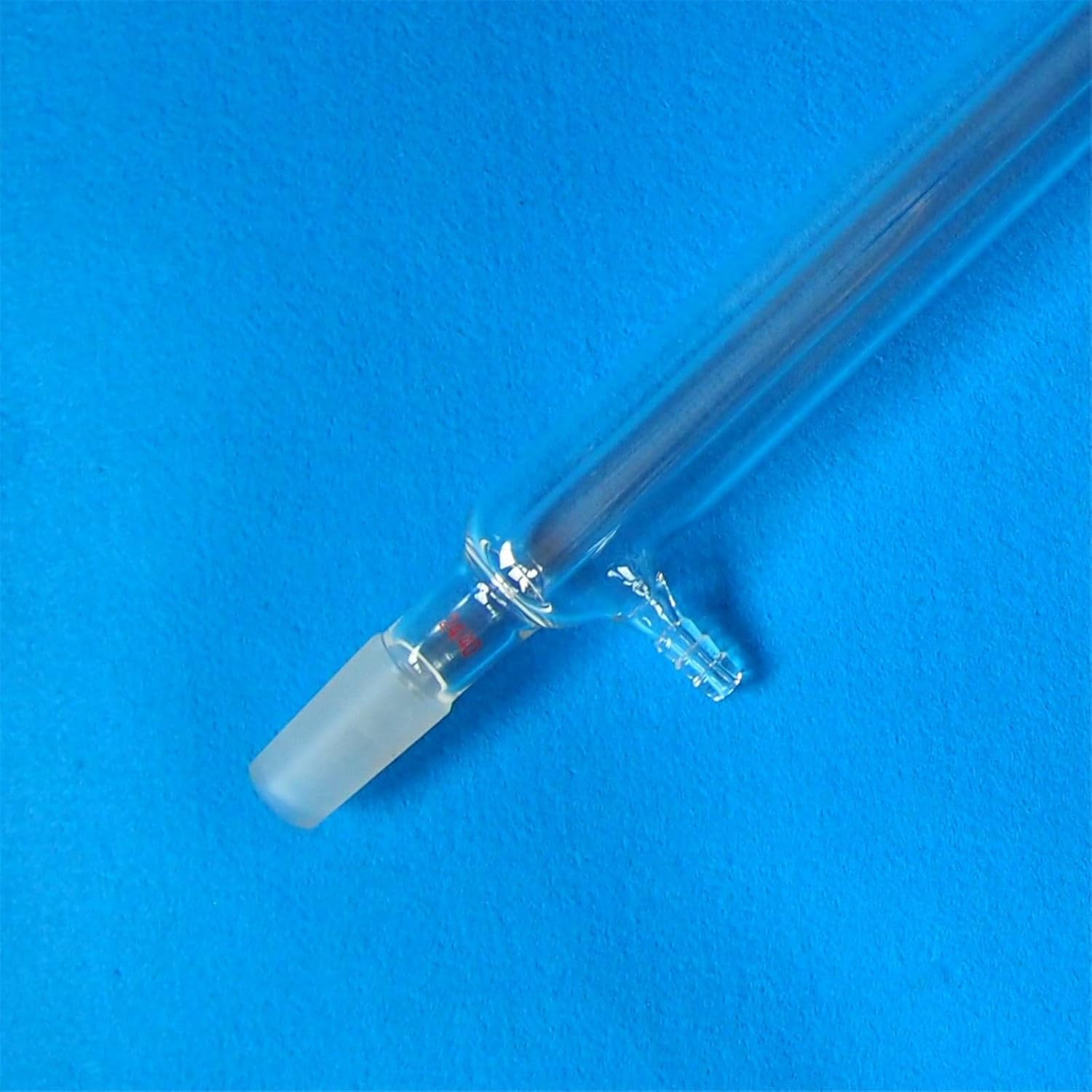 300mm,24/40,Glass Liebig Condenser Essential Oil Distillation Kit Part