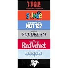 2023 SM Artist Seasons Greetings aespa