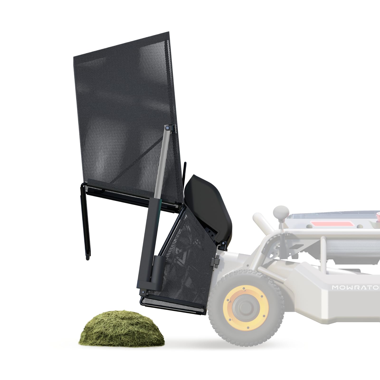 Mowrator Auto Dumping Bag S1 - Cortacésped