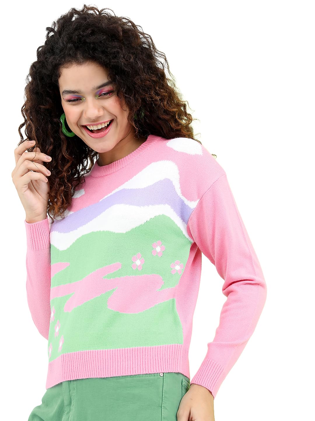 tokyo talkies Women Sweater-picture-36