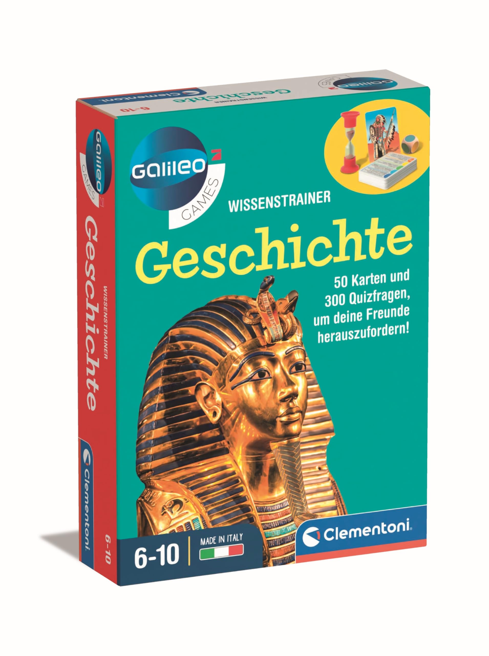 Ludic - Gabelgeschichten Kartenspiel - Logik & Empathie Für Die Familie