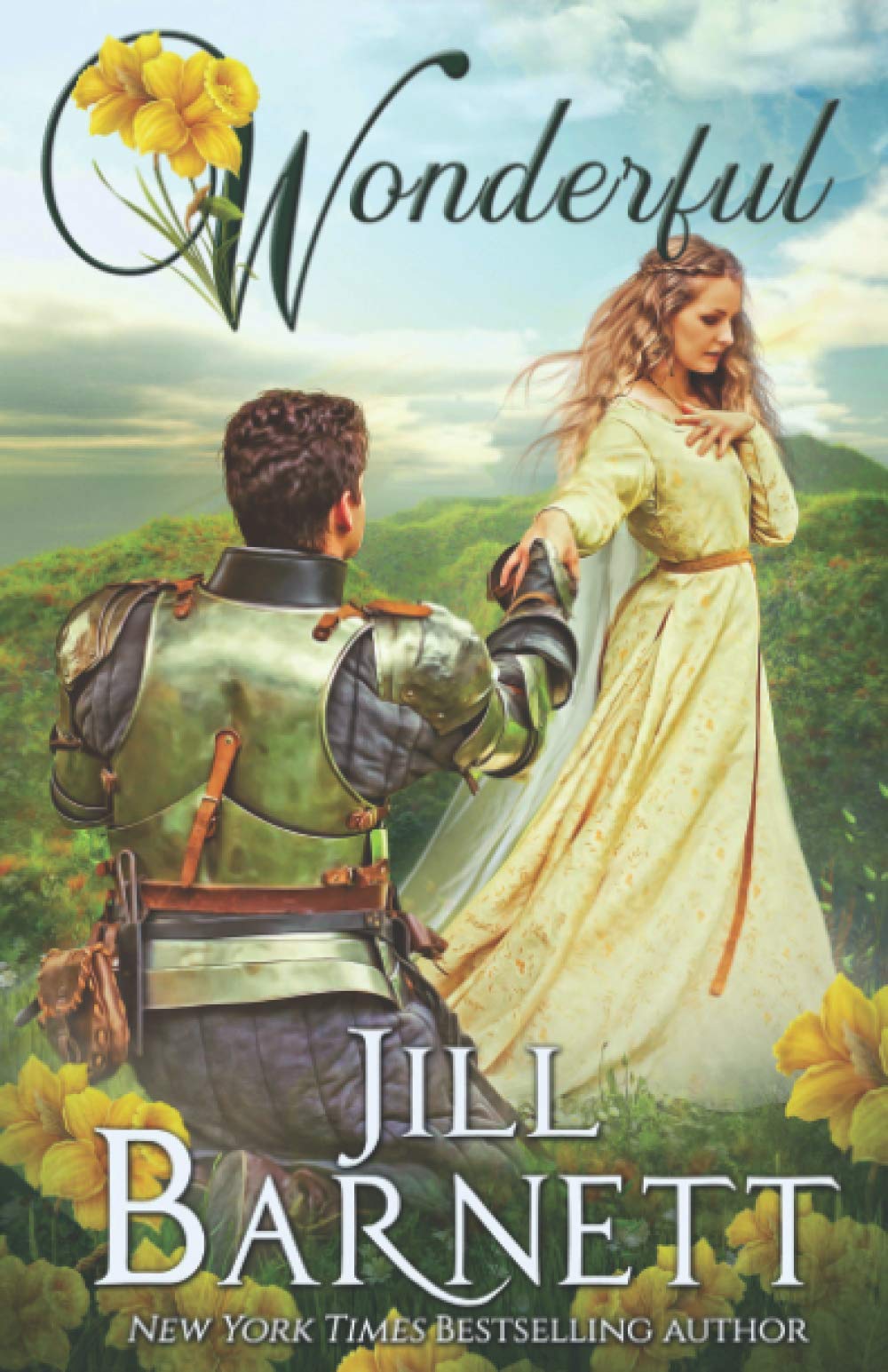 Wonderful (The Border Brides)