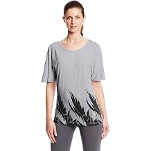 Zumba Wear Women's Sew Long Loose Tee