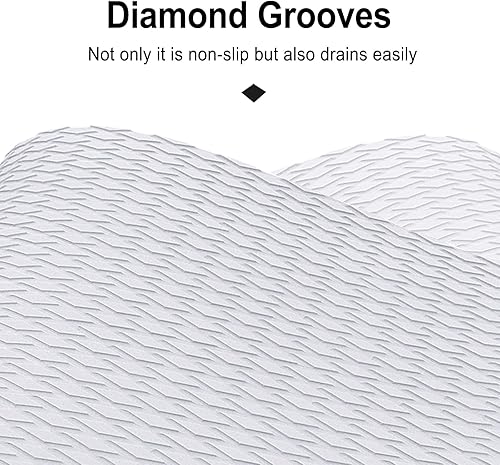 Miniatura 18 de HZshark Hoja de espuma EVA para cubierta de lancha, almohadilla de tracción universal para tabla de surf, almohadilla de agarre antideslizante, hoja