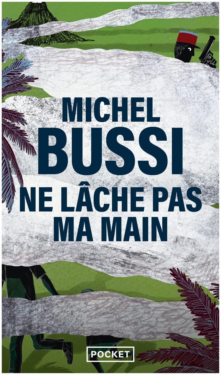 Ne lache pas ma main (French Edition)