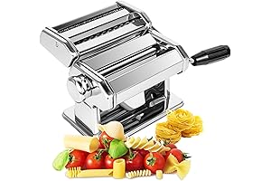 Pasta Sheet Roller: A Culinary Masterpiece for Effortless Homemade Pasta