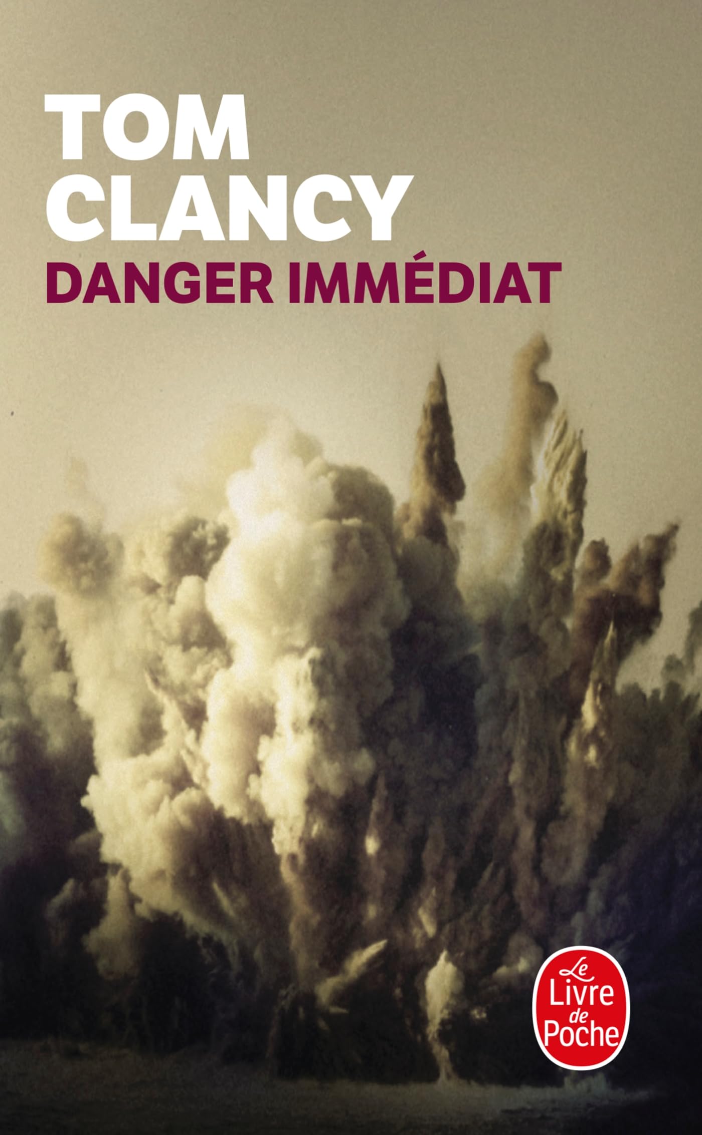Danger Immediat (Ldp Thrillers)