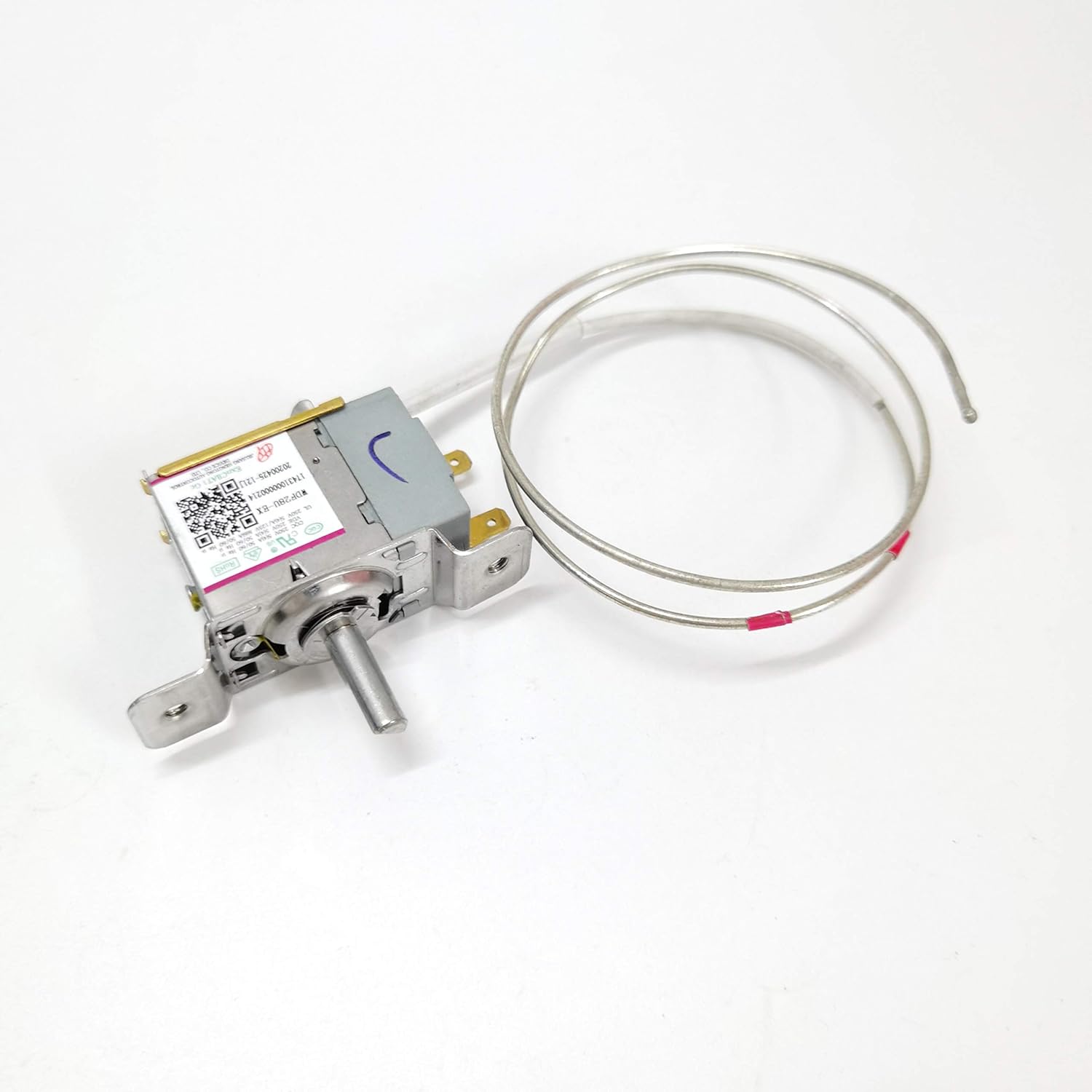 Refrigerator Thermostat Temperature Control Switch Cold Control Thermostat, Refrigerator Thermostat Replacement Parts