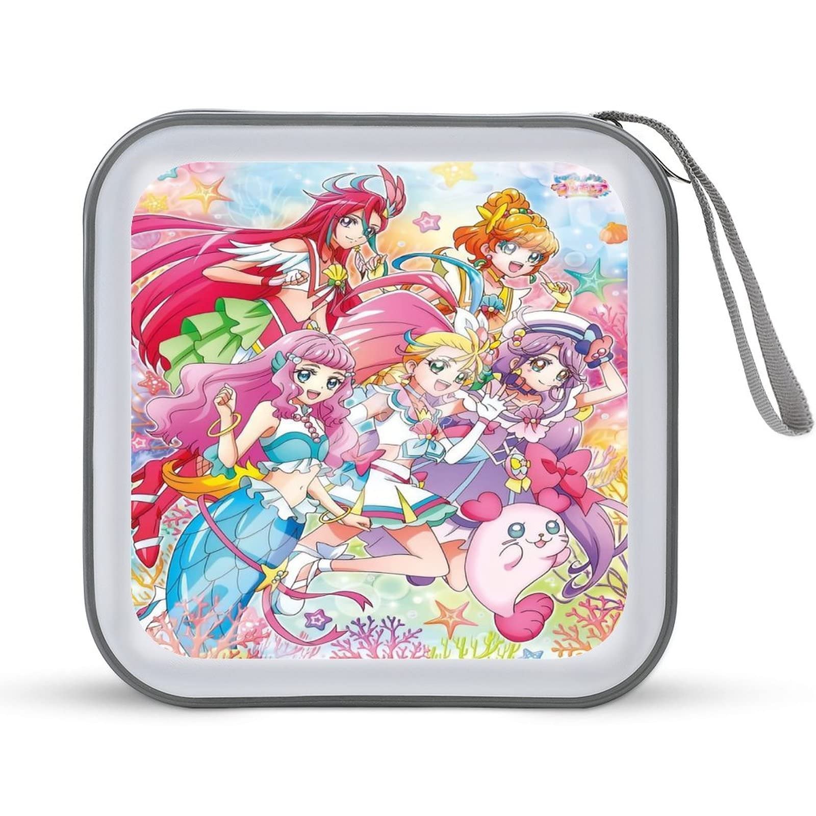 激レアキンプリCD DVD ケース入れ