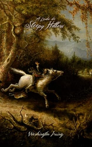 A Lenda de Sleepy Hollow: edição bilíngue (Portuguese Edition)