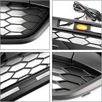 Artudatech LED-es Első Lökhárító Rács Transit MK8 2015-2018 7