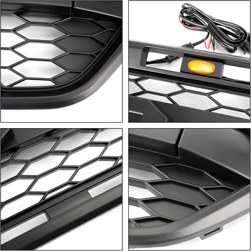 Artudatech LED-es Első Lökhárító Rács Transit MK8 2015-2018