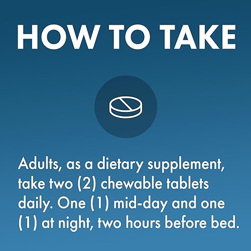 Miniatura 7 de Dr. Mercola Magnesio avanzado, 30 porciones (60 tabletas), suplemento dietético, L-treonato de magnesio, sabor a cereza, sin OMG