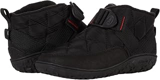 Bota infantil unissex Ramble Puff, Preto, 2.5 Big Kid