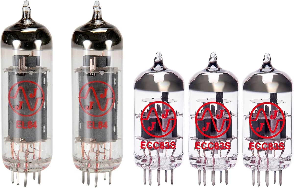 Blues Jr. Tube Upgrade Kit