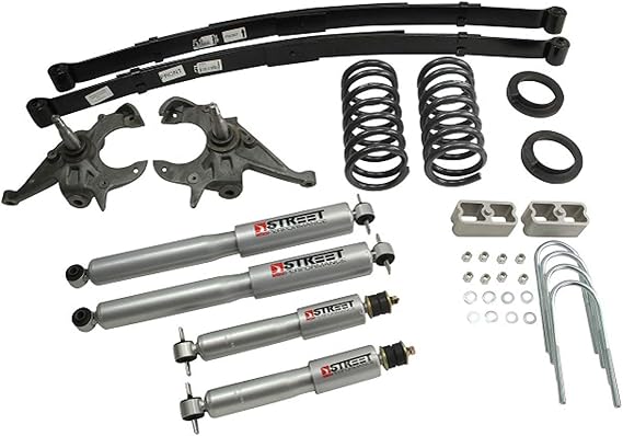 Belltech 619SP Lowering Kit with Street Performance Shocks