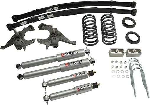 Belltech 619SP Lowering Kit with Street Performance Shocks