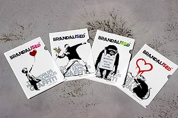 B&SA:バンクシー バンクシー作品解説と販売 | The Art of Banksy