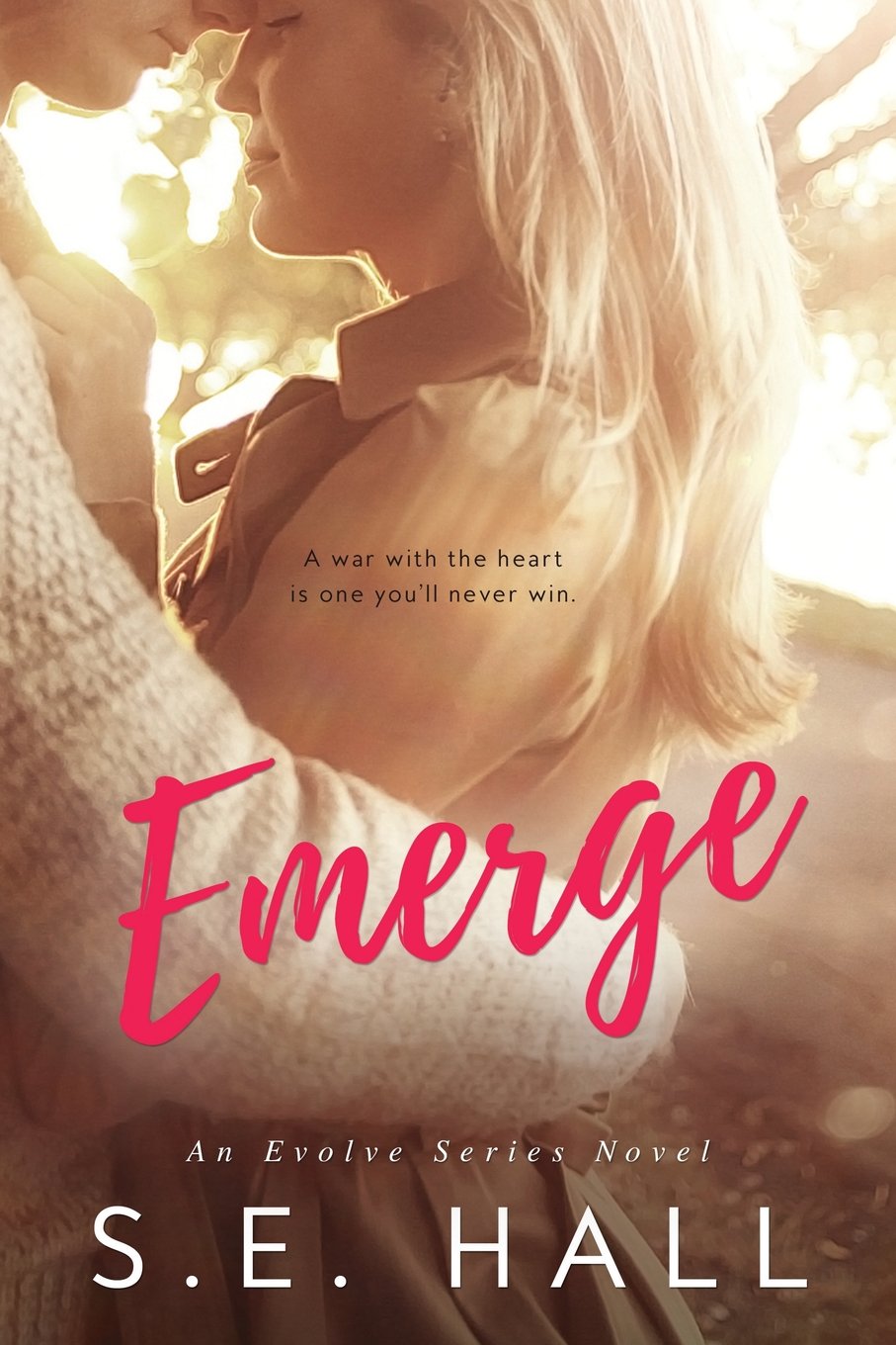 Emerge (Evolve Series) Paperback – May 16, 2013