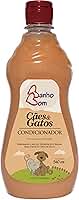 Condicionador Aloe Vera Banho Bom Cães e Gatos 540 mL