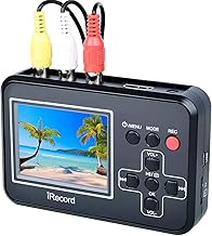 DIGITNOW! ビデオ/VHS 8mm ダビング SDカード保存 パソコン不要 ビデオキャプチャー、テレビ DVD VHS コンポジット レコーディングアダプタ