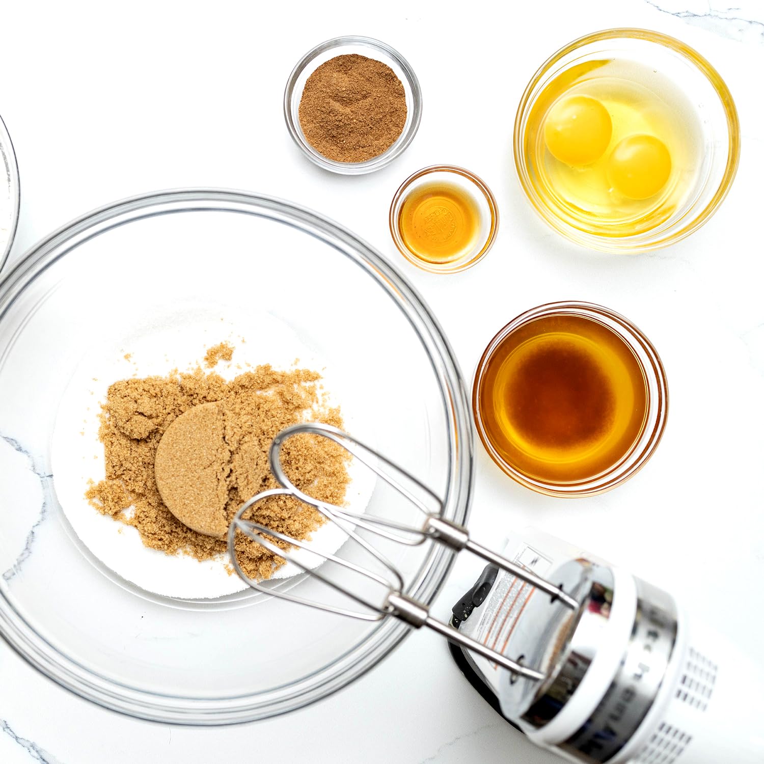 CrumbleCrate Chai Latte Biscotti DIY Baking Kit | Gourmet Biscotti Making Set for Adults | Pre-Measured Ingredients | Coffee Lover Gift