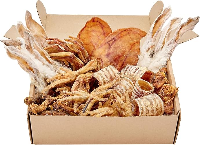 Natural Treat Box for B