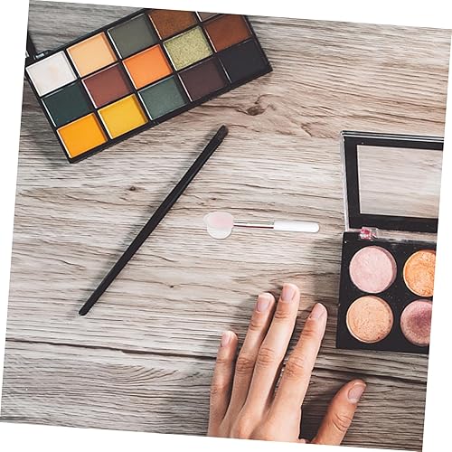 Miniatura 5 de Uonlytech Cubiertas protectoras para cepillos de labios Soporte de silicona para cepillos de labios Cubierta antipolvo