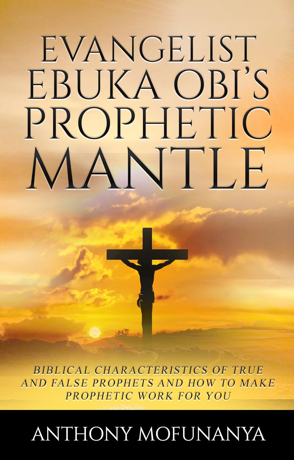 Evangelist Ebuka Obi’s Prophetic Mantle Biblical Characteristics of