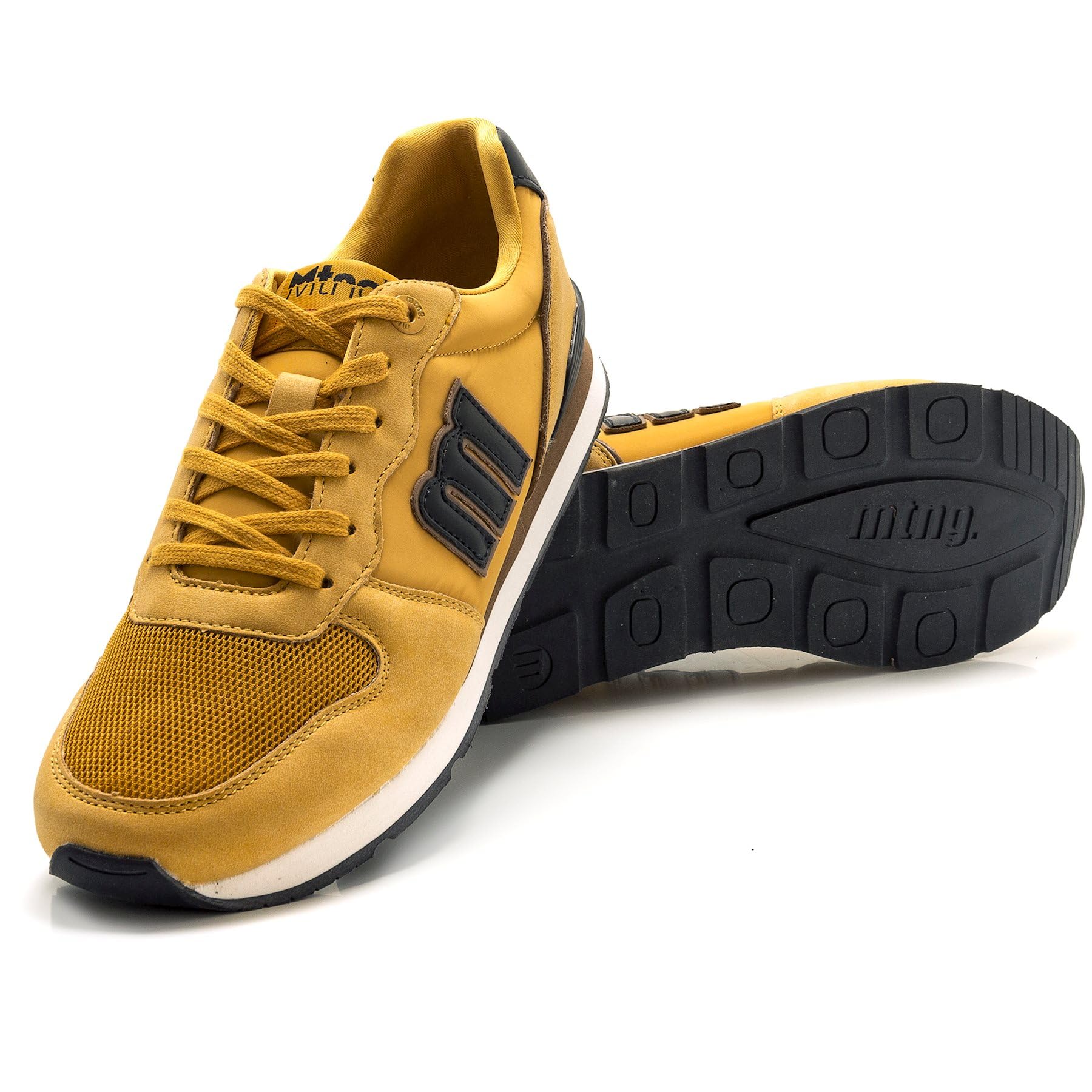 MTNG Deportivas Hombre Deportivas JOGGO 84467 Hombre | Deportivas Sport | Cierre con Cordones