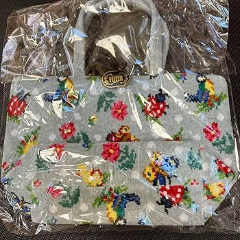 フェイラー　ハイジ　トートバッグ 2点セット FEILER フェイラー ハイジ トートバッグ＆ポーチ2点セット