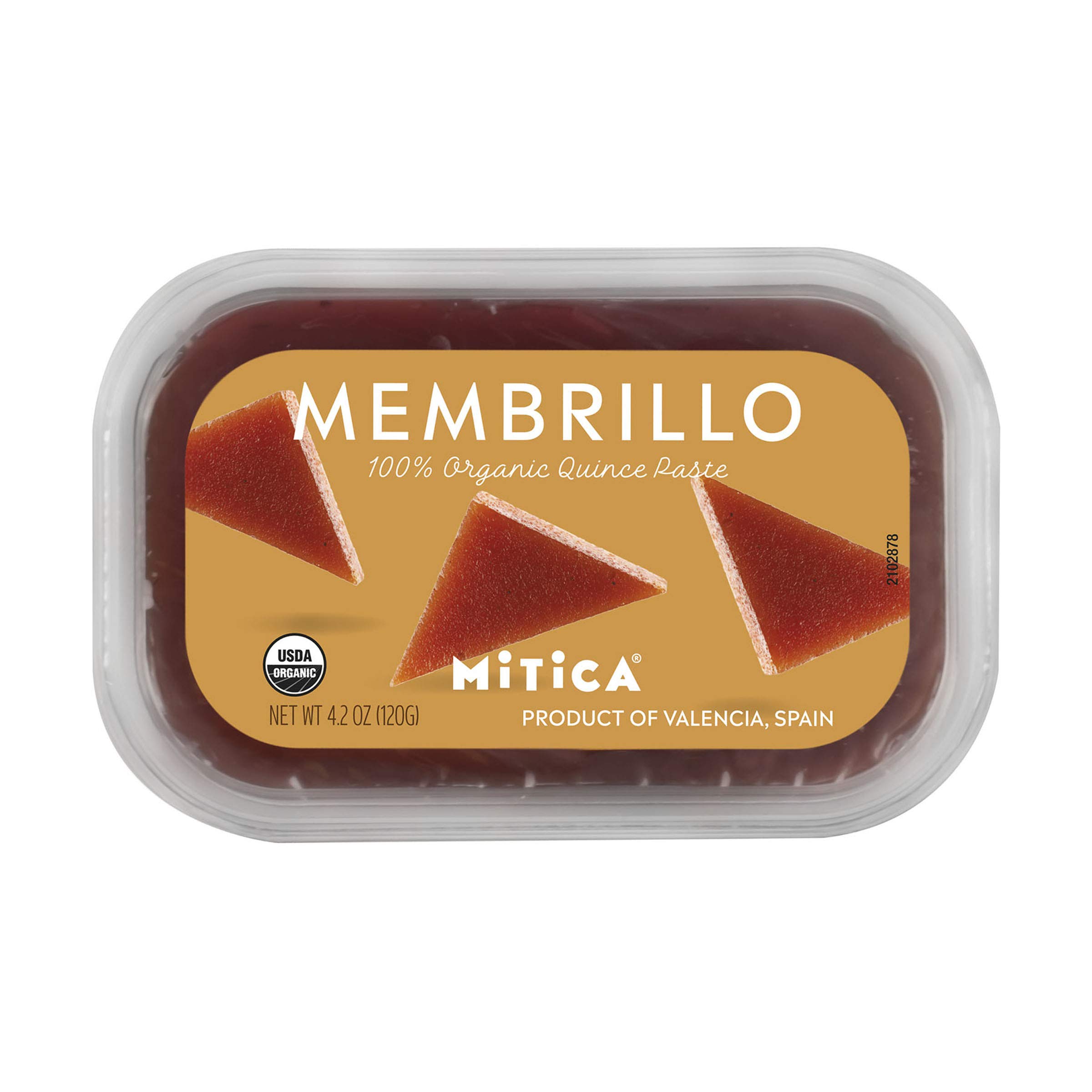 MiticaOrganic Membrillo, 4.23 OZUSDA Organic