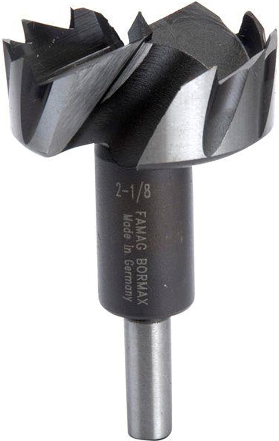 Alfa Tools FBM64027 2 1/8" Bormax Forstner Bit