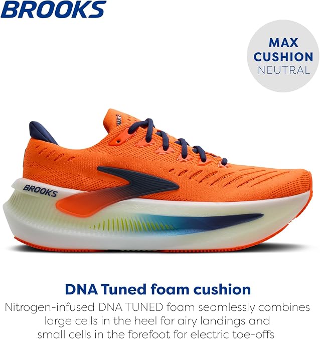 Brooks Men's Glycerin Max 2 Sneaker Boot