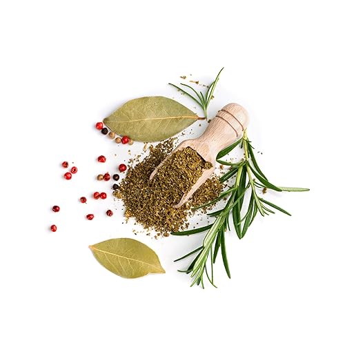 Miniatura 3 de Sanniti Hojas de albahaca culinaria, 5.29 oz