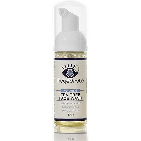 tea tree eye cleanser