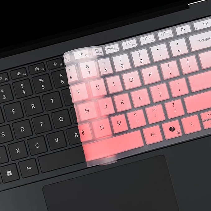 Cubierta de Teclado para Surface Laptop 7 13.8 y 15" US Layout miniatura 5