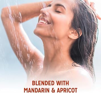 Radox Mineral Therapy Shower Gel Pick Any 3 x 225ml with Nature Inspired Mood Boosting Fragrance Body Wash for Men and Women