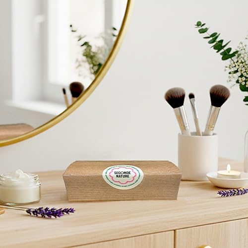 Miniatura 8 de SoShea - Muestra de manteca de karité africana batida para todas las texturas de cabello y tipos de piel, sin refinar, grado A, 100% original cruda,