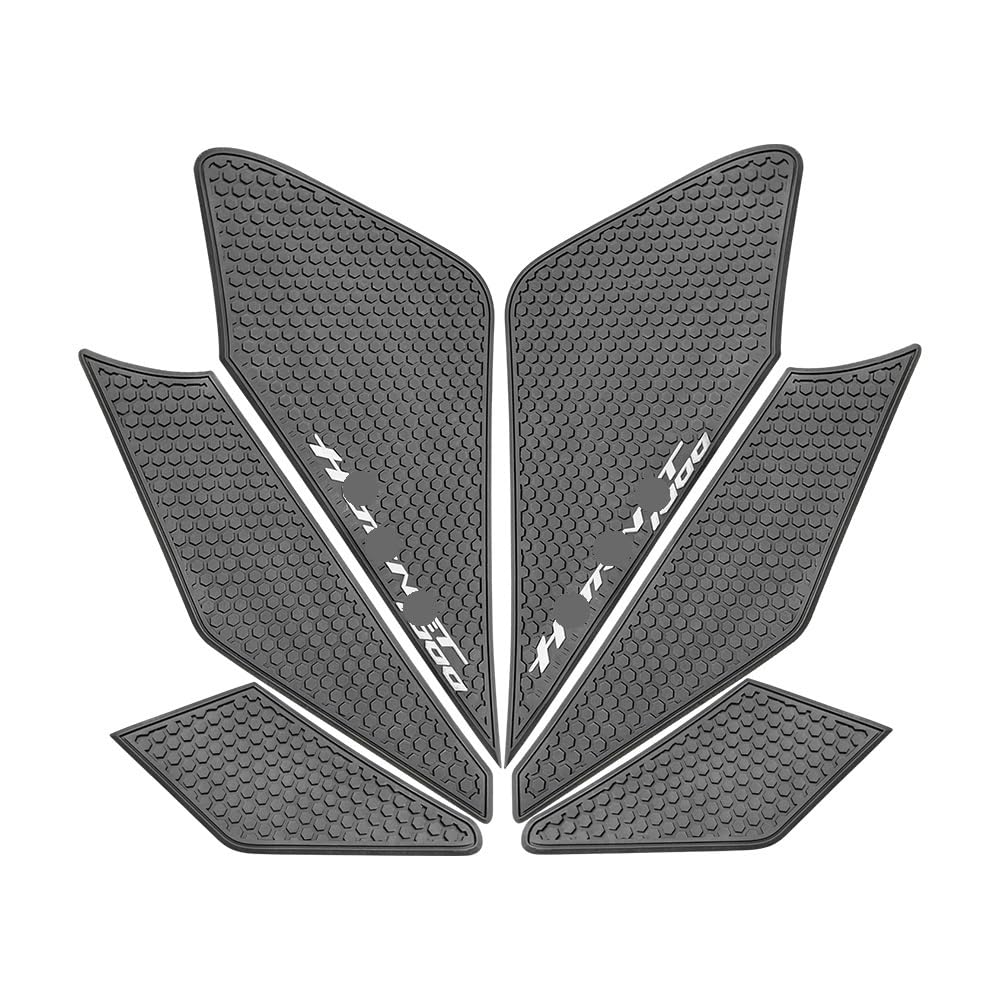 Gas Fuel Tank Pad for CB1000 for Hornet CB 1000 SP 2025 Motorcycle Fuel Tank Pad Sticker Traction Accessories
