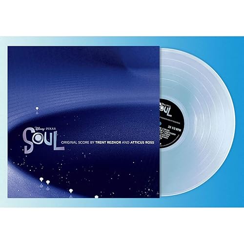 Soul - Exclusive Crystal Clear
