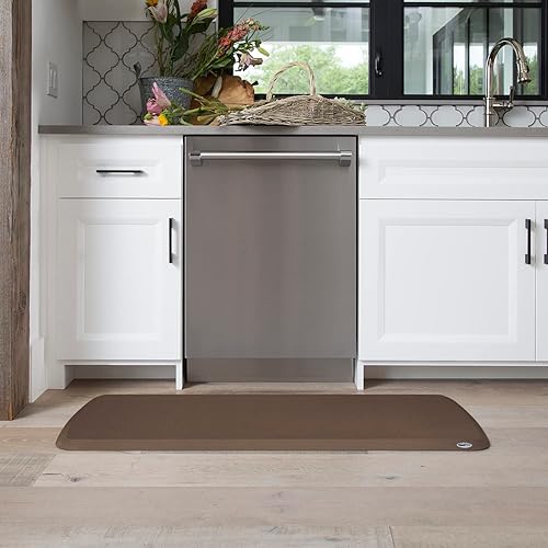 Miniatura 4 de GelPro Elite Premier - Alfombrilla de gel y espuma antifatiga para piso de cocina, 20 x 36pulgadas